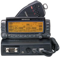 Emetteur-r�cepteur Kenwood TMD-700