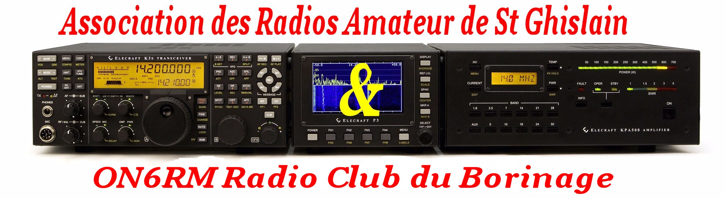 Radio club du Borinage