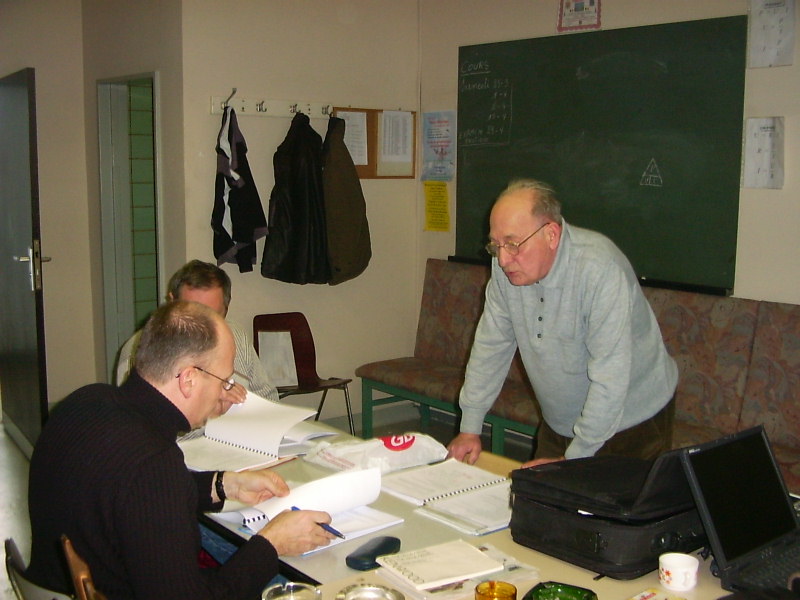 Formation par ON4LCI