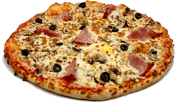 Pizza - ON6RM