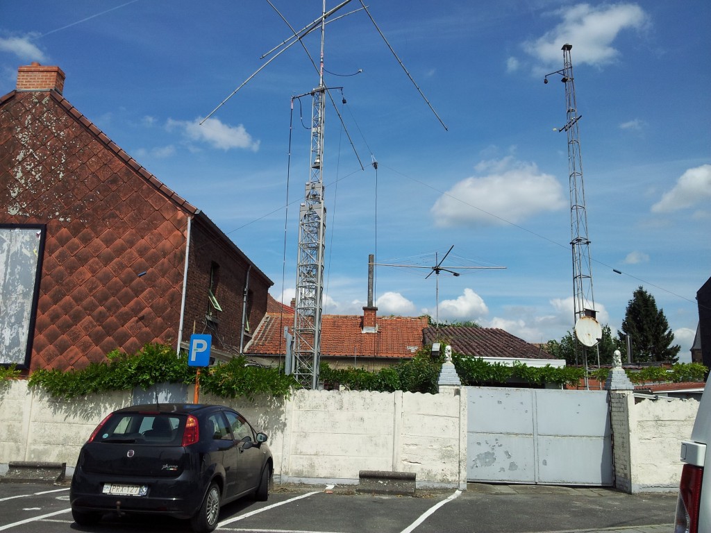 antenne on4cn