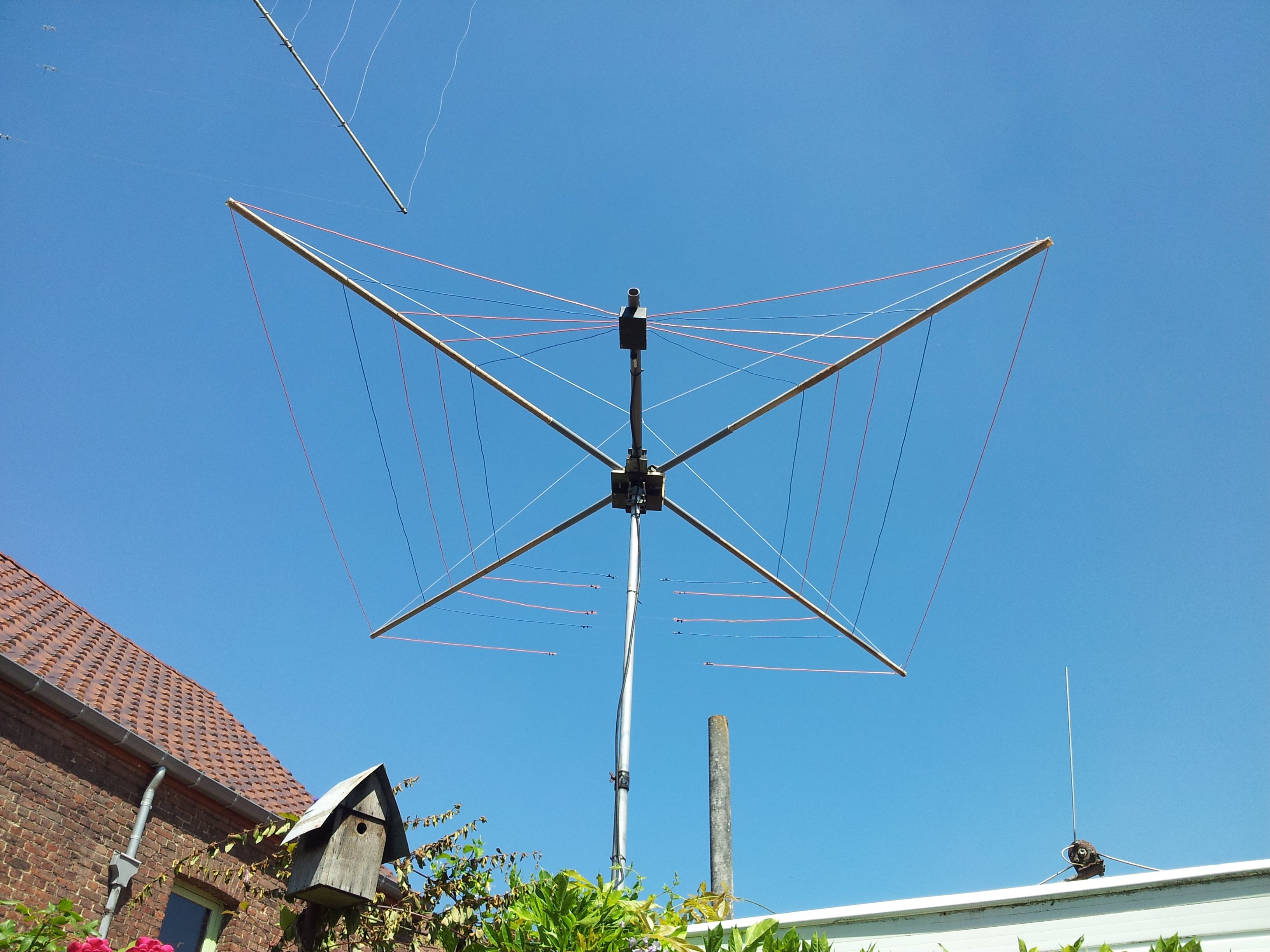 Antenne Cobweb