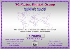ON6RM-30MDG-30-30