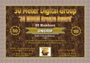 ON6RM-30MDG-BRONZE