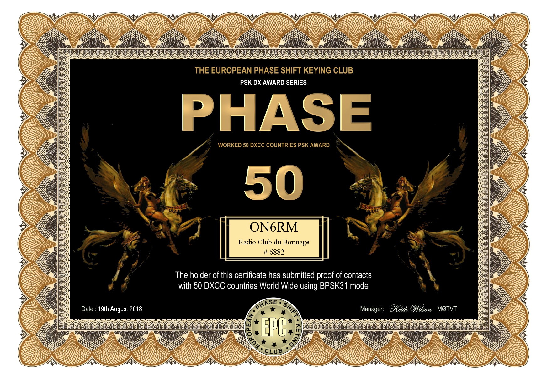 ON6RM-PHASE-50