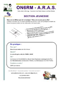 jeunesse ON6RM