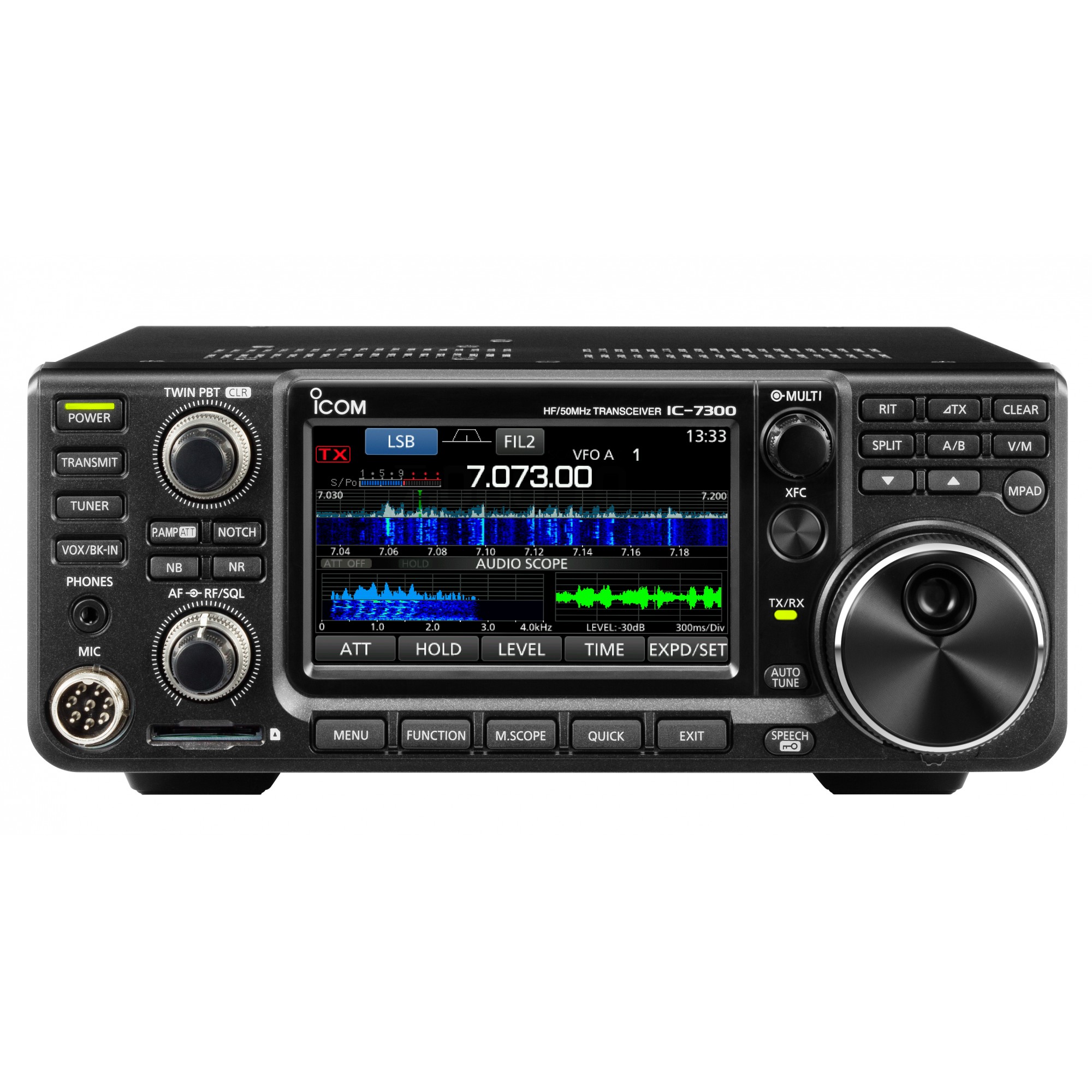 Icom-7300