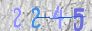 Code Anti-spam