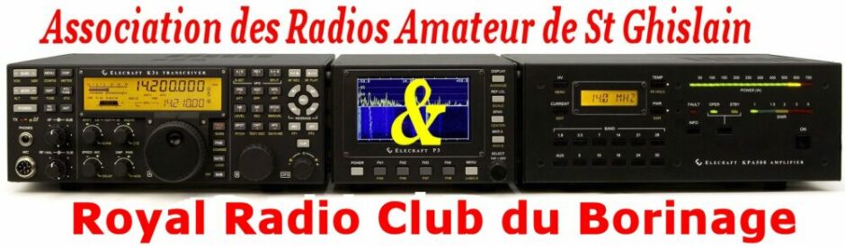 Royal Radio club du Borinage ON6RM